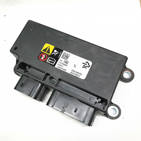 CHEVROLET MALIBU SRS SDM DERM Sensing Diagnostic Module - Airbag Computer Control Module PART #13510482