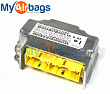 Jeep Airbag Control Module Reset – P68073103AB