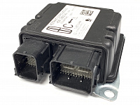 Lincoln Mark Viii SRS RCM Airbag Module Reset (Restraint Control Module)