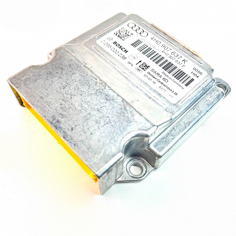 Audi Airbag Control Module Reset – 4H0-907-637-K