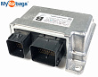 LINCOLN TOWN CAR SRS (RCM) Restraint Control Module - Airbag Computer Control Module Part #5W1314B321BC