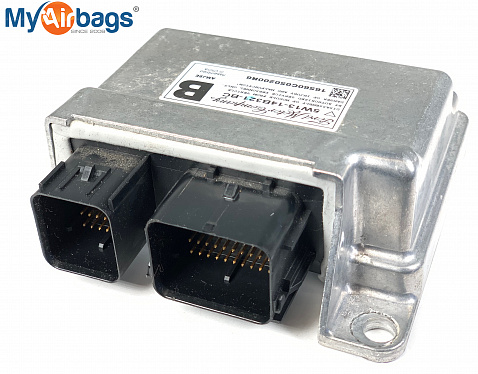 LINCOLN TOWN CAR SRS (RCM) Restraint Control Module - Airbag Computer Control Module Part #5W1314B321BC