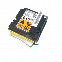 NISSAN VERSA SRS Airbag Computer Diagnostic Control Module Part #988205EE0C