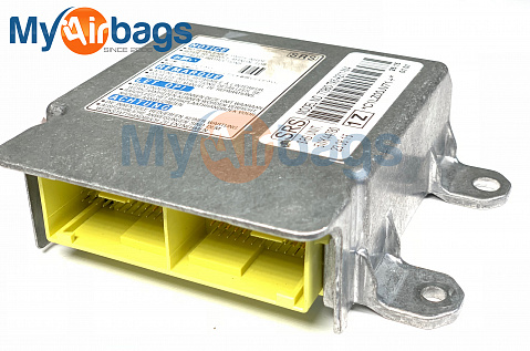 ACURA ILX SRS Airbag Computer Diagnostic Control Module Part #77960TX6A211M4