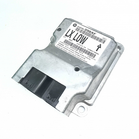 Dodge Airbag Control Module Reset – 04896098AF
