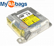 TOYOTA PRIUS SRS Airbag Computer Diagnostic Control Module PART #8917047680