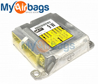 TOYOTA PRIUS SRS Airbag Computer Diagnostic Control Module PART #8917047680