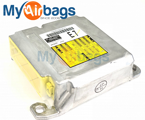 TOYOTA PRIUS SRS Airbag Computer Diagnostic Control Module PART #8917047601