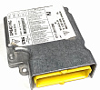 PORSCHE 911 SRS Airbag Computer Diagnostic Control Module Part #99161820109