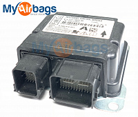 Ford Airbag Control Module Reset – CJ5T-14B321-AH