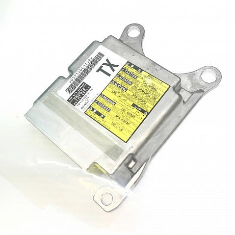 TOYOTA SIENNA SRS Airbag Computer Diagnostic Control Module Part #8917008100