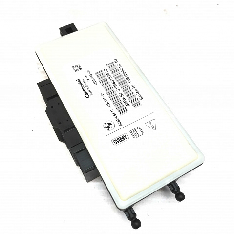 BMW 428 SRS (ACSM) Advanced Crash Safety Module - (MRS) Airbag Multiple Restraint System - Airbag Control Module Part #6577928018701
