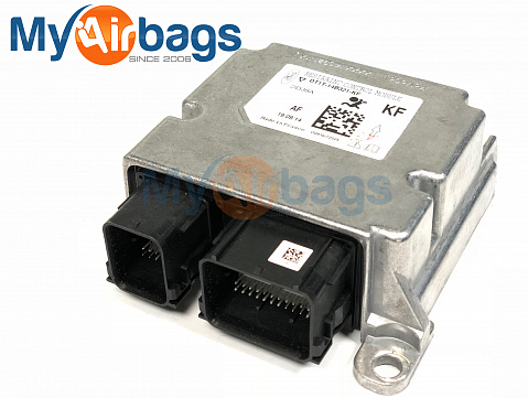 Ford Airbag Control Module Reset – DT1T-14B321-KF