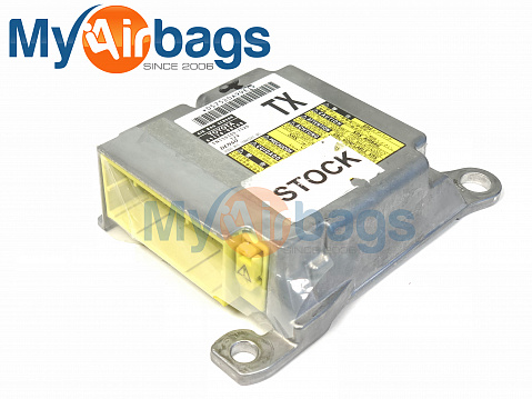 TOYOTA SIENNA SRS Airbag Computer Diagnostic Control Module PART #8917008150