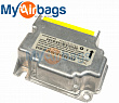 RAM Airbag Control Module Reset – P56043707AG