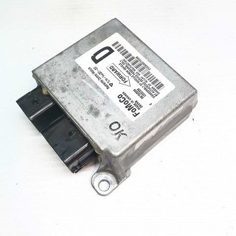 Ford Airbag Control Module Reset – 2L1A-14B321-DL (D)