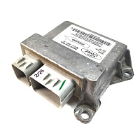FORD EXPEDITION SRS (RCM) Restraint Control Module - Airbag Computer Control Module Part #XL1A14B321AB