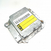 HUMMER H2 SRS SDM DERM Sensing Diagnostic Module - Airbag Computer Control Module PART #12231750