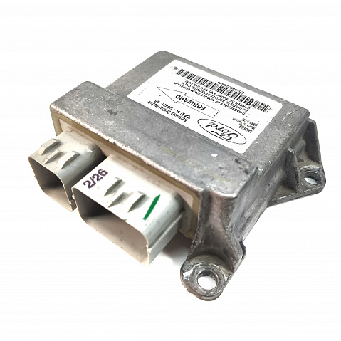 FORD EXPEDITION SRS (RCM) Restraint Control Module - Airbag Computer Control Module Part #XL1A14B321AB