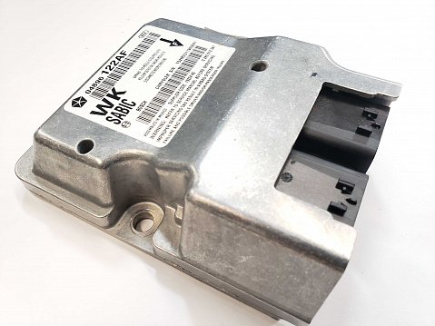 Jeep Airbag Control Module Reset – 04896122AF