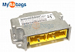 Chrysler Airbag Control Module Reset – P68186182AB
