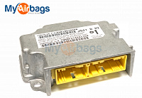 Chrysler Airbag Control Module Reset – P68186182AB