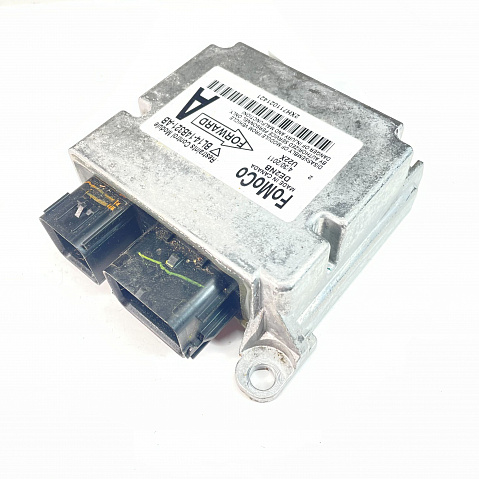 FORD EXPEDITION SRS (RCM) Restraint Control Module - Airbag Computer Control Module Part #BL1414B321AB