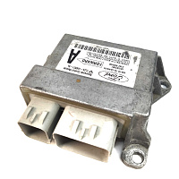 FORD EXPLORER SRS (RCM) Restraint Control Module - Airbag Computer Control Module Part #1L2A14B321AL