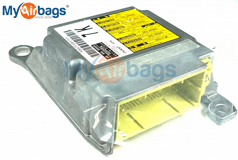 TOYOTA RAV4 SRS Airbag Computer Diagnostic Control Module Part #8917042830