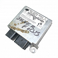 Ford Airbag Control Module Reset – 8S43-14B321-CB (C)