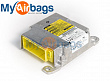 TOYOTA AVALON SRS Airbag Computer Diagnostic Control Module Part #8917007250