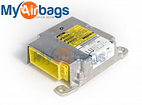 TOYOTA AVALON SRS Airbag Computer Diagnostic Control Module PART #8917007250