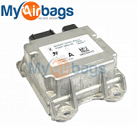 FORD TRANSIT 150 SRS (RCM) Restraint Control Module - Airbag Computer Control Module PART #CK4T14B321AE