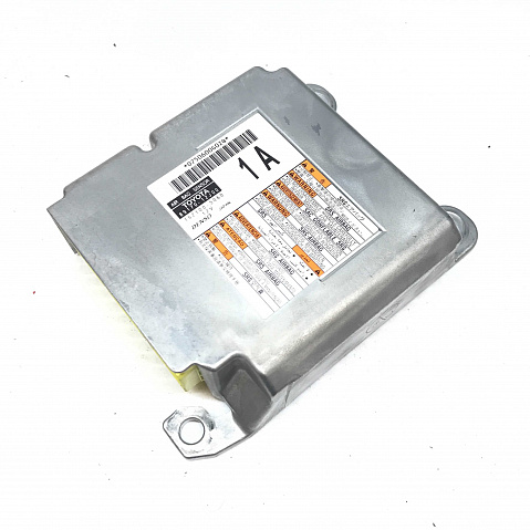 TOYOTA COROLLA SRS Airbag Computer Diagnostic Control Module Part #8917012J00