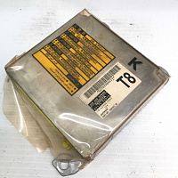 TOYOTA SIENNA SRS Airbag Computer Diagnostic Control Module Part #8917008070