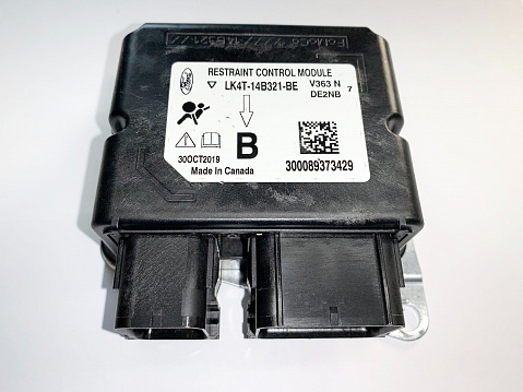 Ford Airbag Control Module Reset – LK4T-14B321-BE