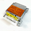 INFINITI QX4 SRS Airbag Computer Diagnostic Control Module Part #988204W307