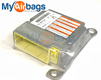 SUBARU IMPREZA SRS Airbag Computer Diagnostic Control Module Part #98221FJ291