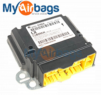 Chrysler Airbag Control Module Reset – 68297878AA
