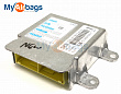 HONDA ACCORD SRS Airbag Computer Diagnostic Control Module Part #77960T3VA020M4