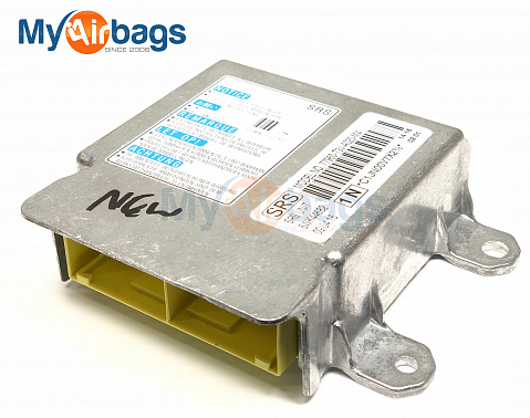 HONDA ACCORD SRS Airbag Computer Diagnostic Control Module Part #77960T3VA020M4