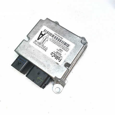 Ford Airbag Control Module Reset – DT43-14B321-AB