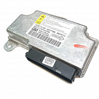 CHEVROLET MALIBU SRS SDM DERM Sensing Diagnostic Module - Airbag Computer Control Module PART #15299719