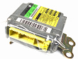 TOYOTA SOLARA SRS Airbag Computer Diagnostic Control Module Part #8917006161