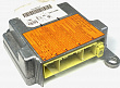 INFINITI FX35 SRS Airbag Computer Diagnostic Control Module Part #988201CA0C