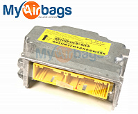 Mitsubishi Airbag Control Module Reset – P8635A309