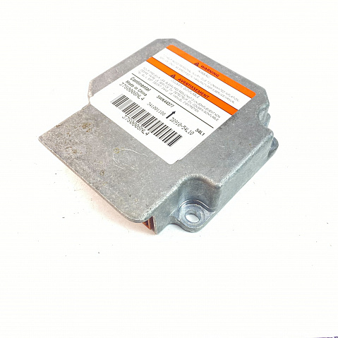 SUZUKI X4 SRS Airbag Computer Diagnostic Control Module PART #3891054L10