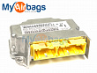 DODGE NITRO SRS ORC ORM Occupant Control Module - Airbag Computer Control Module Part #P68072101AB
