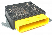 VOLKSWAGEN GOLF SRS Airbag Computer Diagnostic Control Module Part #5Q0959655BM