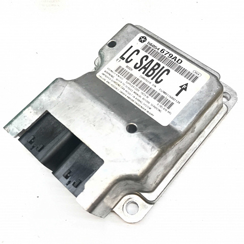 DODGE CHALLENGER SRS ORC ORM Occupant Control Module - Airbag Computer Control Module Part #56054679AD